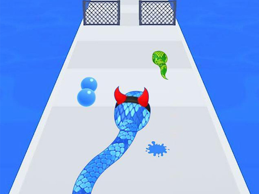 Snake Run game thumbnail