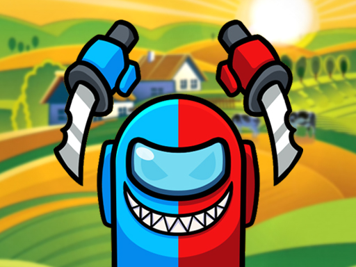 Impostor Farm Killer.io game thumbnail
