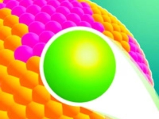 Ball Paint 3D Game game thumbnail