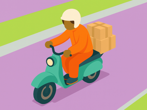 Timely Delivery game thumbnail