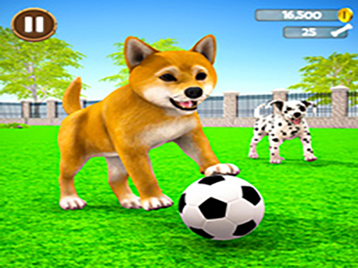 My Virtual Dog Care game thumbnail