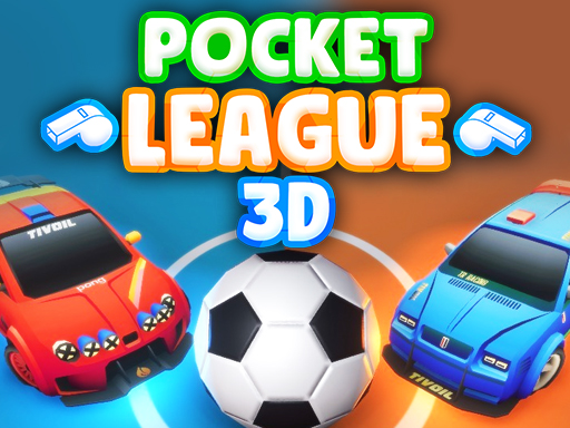 Pocket League 3D game thumbnail