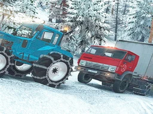 Truckers: Offroad Cargo Transport game thumbnail