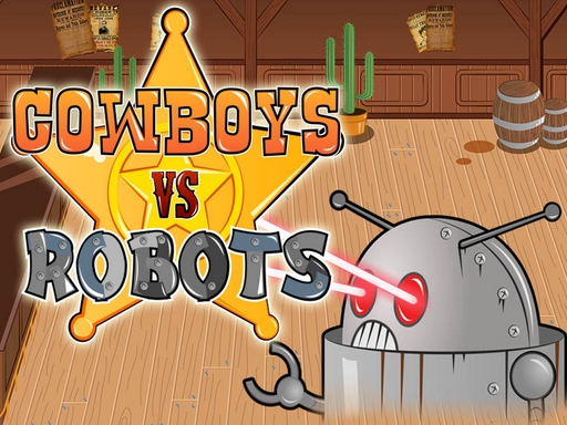 Cowboys vs Robots game thumbnail