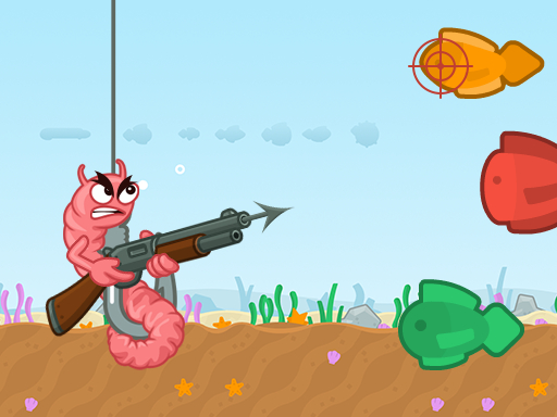 Shoot Some Fish! game thumbnail