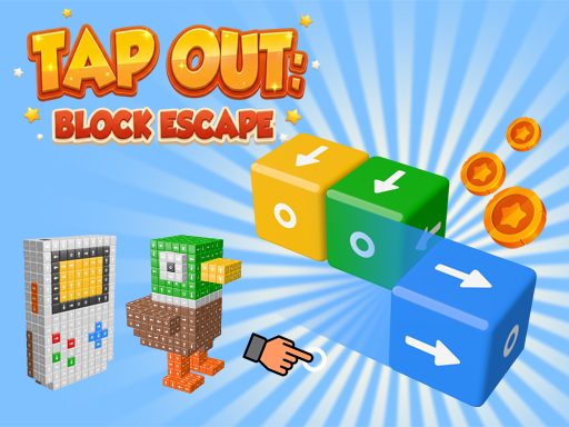 Tap Out: Block Escape game thumbnail