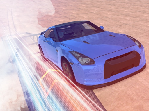 GTR Drift & Stunt game thumbnail