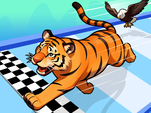 Animal Racing Idle Park game thumbnail