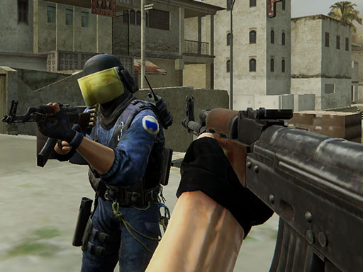 Critical Strike Zero game thumbnail