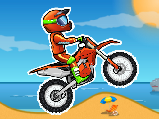 Moto X3M Original game thumbnail