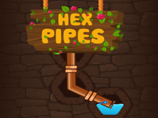 Hex Pipes cover art