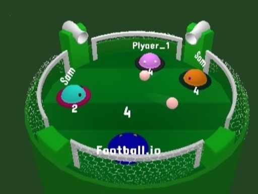 Football.io game thumbnail