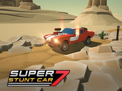Super Stunt car 7 game thumbnail