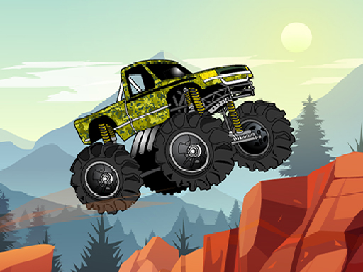 Monster Truck game thumbnail