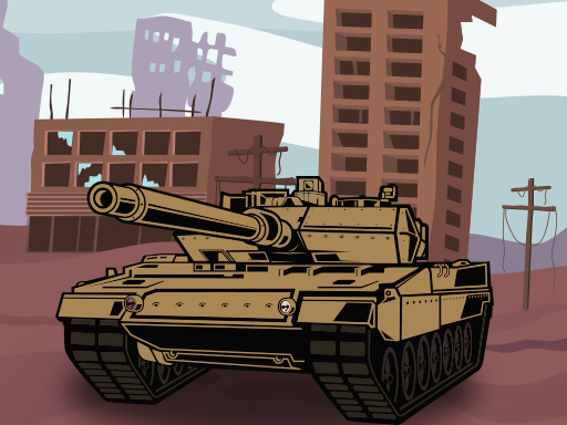 Tanks Racing game thumbnail