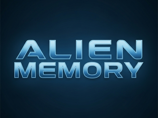 Alien Memory game thumbnail