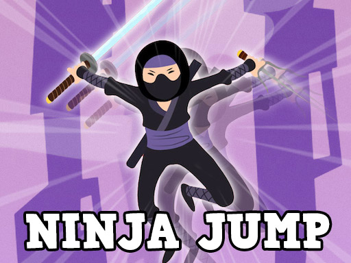 Ninja Jump Hero game thumbnail