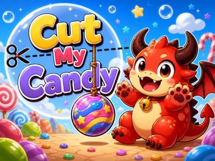 Cut My Candy game thumbnail