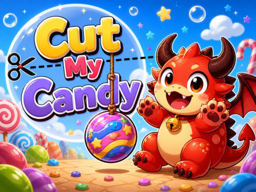 Cut My Candy game thumbnail