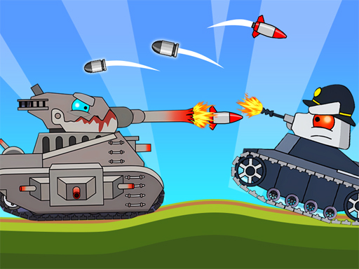 Battle Of Tank Steel game thumbnail