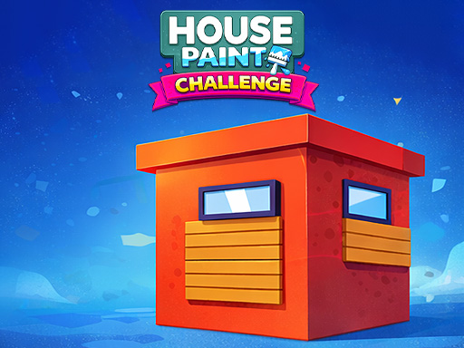 House Paint Challenge game thumbnail