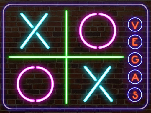 Tic Tac Toe Vegas game thumbnail