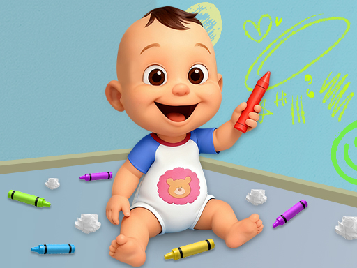 Naughty Baby Prankster game thumbnail