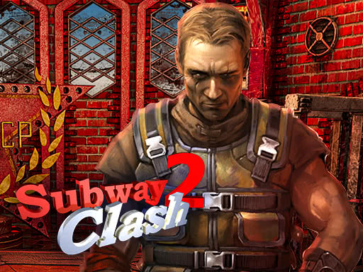 Subway Clash 2 game thumbnail