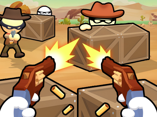 West Frontier Sharpshooter 3D game thumbnail