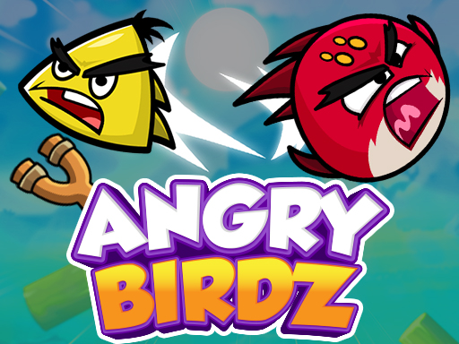 Angry Birdz game thumbnail