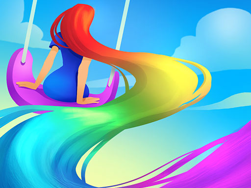 Hair Challenge Online game thumbnail