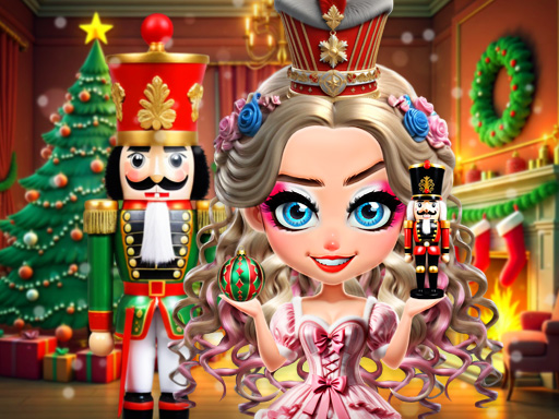 Nutcracker New Years Adventures game thumbnail