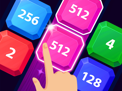 2048 X2 Legends game thumbnail