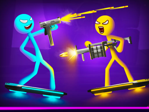 Stick Duel Battle game thumbnail