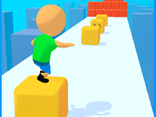 Cube Surf Online game thumbnail