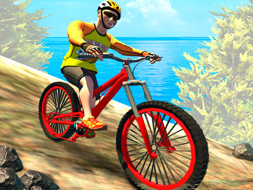 MX OffRoad Mountain Bike game thumbnail
