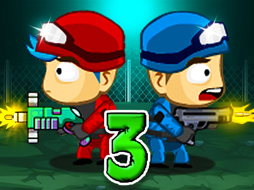 Zombie Parade Defense 3 game thumbnail