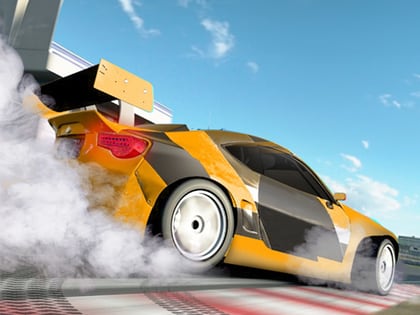 Drift Master game thumbnail