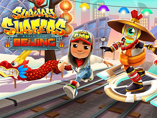 Subway Surfers Beijing game thumbnail