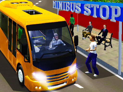City Minibus Driver game thumbnail
