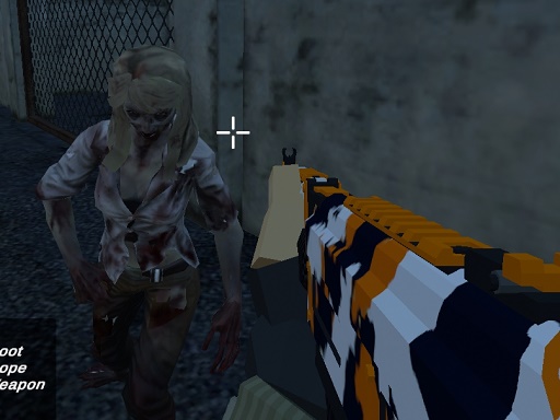 Dead Survival: Zombie Shooter game thumbnail