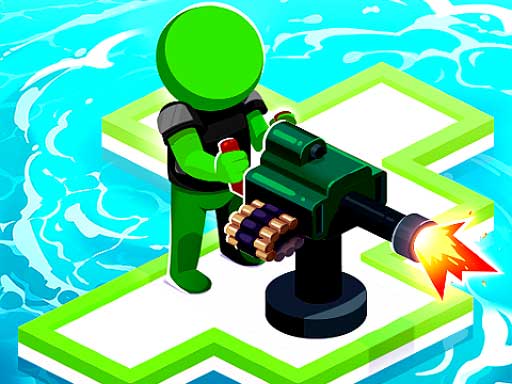 Crazy Sea Battle game thumbnail