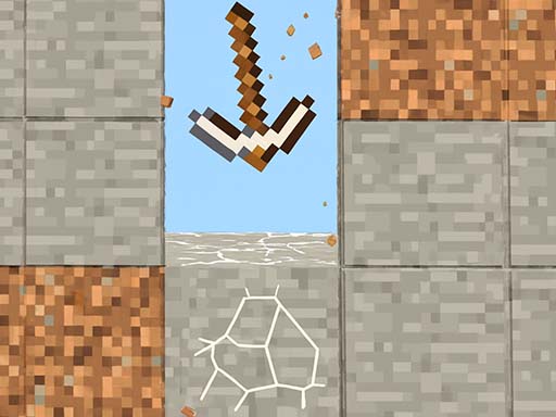 Merge Miners 3D Puzzle game thumbnail