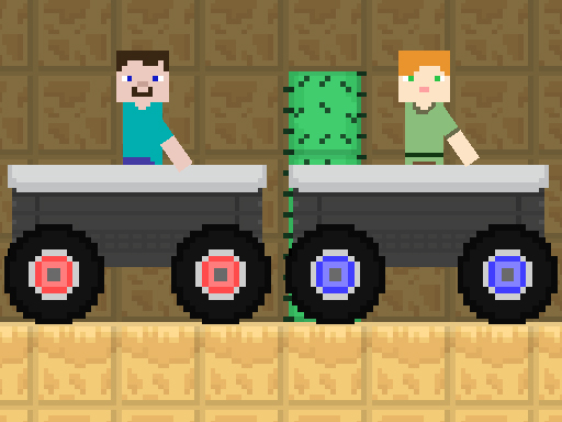 Steve Alex Drive game thumbnail