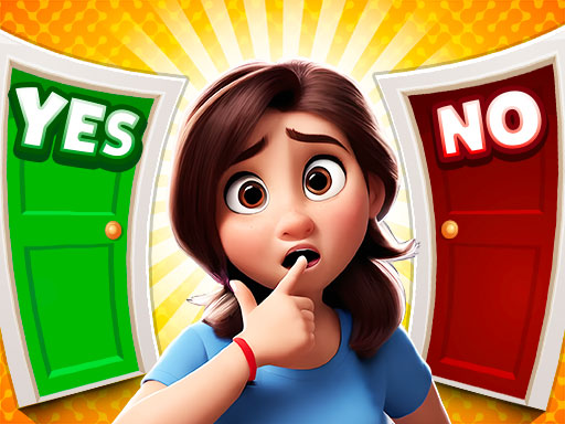 Yes or No Challenge Run game thumbnail