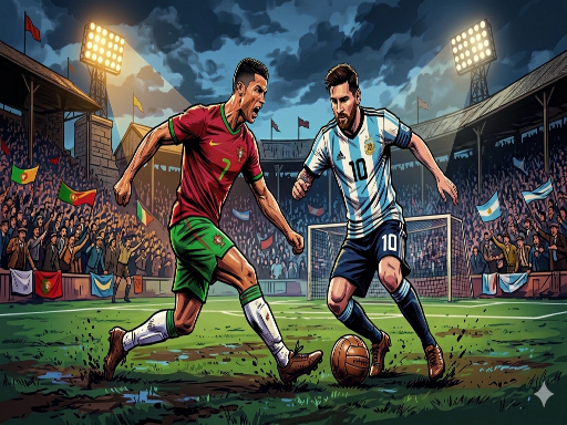 Football World Cup Pro game thumbnail