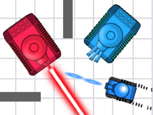 Tank Mayhem game thumbnail