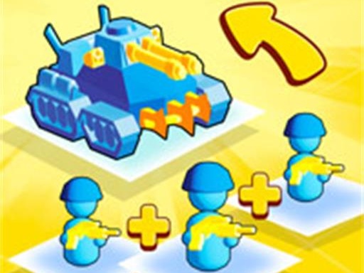 Merge Commander Battle Game game thumbnail
