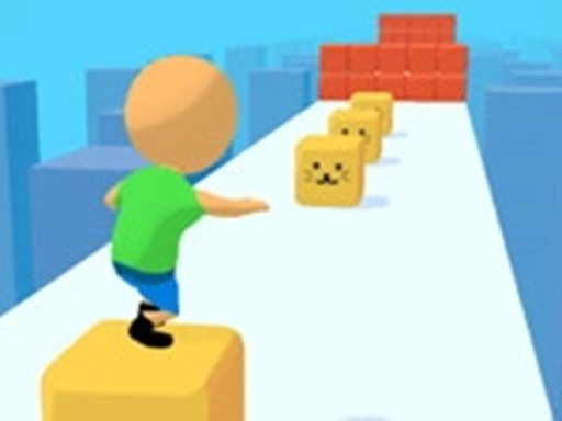 Cube Surfer - Fun & Run 3D Game game thumbnail