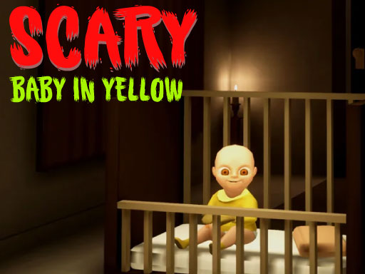 Scary Baby in Yellow game thumbnail